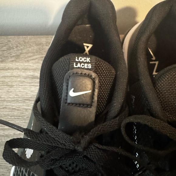 NWOB Nike Metcon 8 Running Sneaker DO9328 001 Smoke Grey Size 10 SOLD OUT - Picture 8 of 12